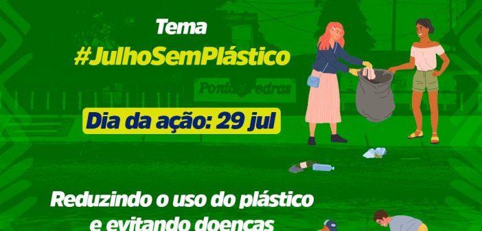 Julho Sem Plástico