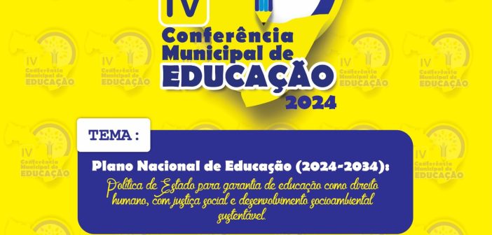 Plano Nacional de Educação (2024-2034)