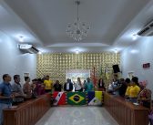 Cerimônia de posse equipe do conselho de igualdade racial